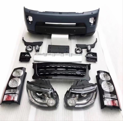 LAND ROVER DISCOVERY 3 IÇIN DISOVERY 4 DÖNÜSÜM BODY KIT ( FACELIFT) (2005-2009)
